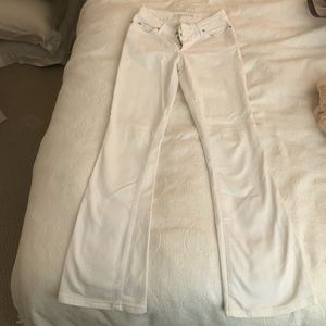 Joe’s Jeans- White